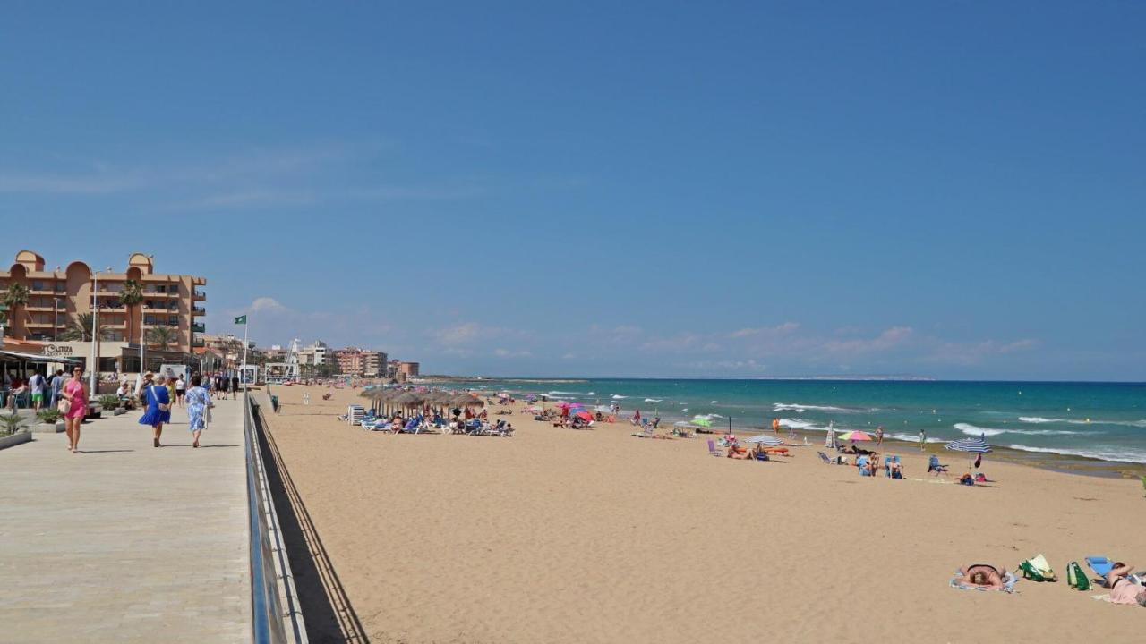 Apartamento Bella Vista - Aqua Nature La Mata La Mata  Kültér fotó