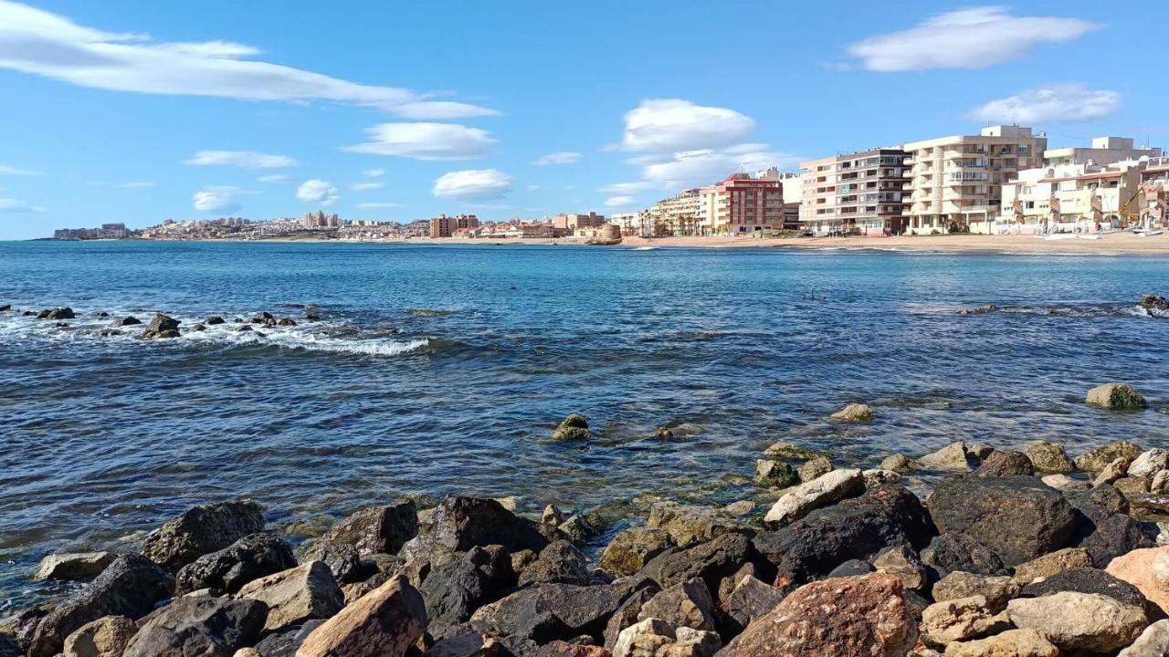 Apartamento Bella Vista - Aqua Nature La Mata La Mata  Kültér fotó