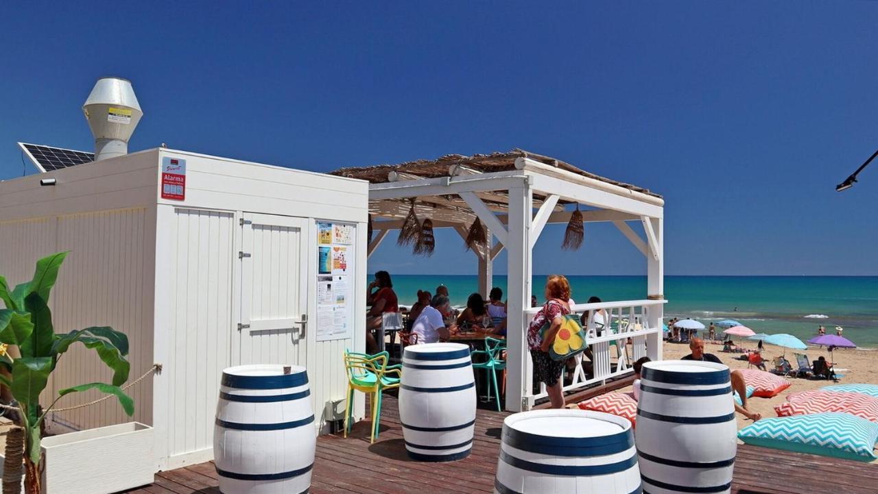 Apartamento Bella Vista - Aqua Nature La Mata La Mata  Kültér fotó