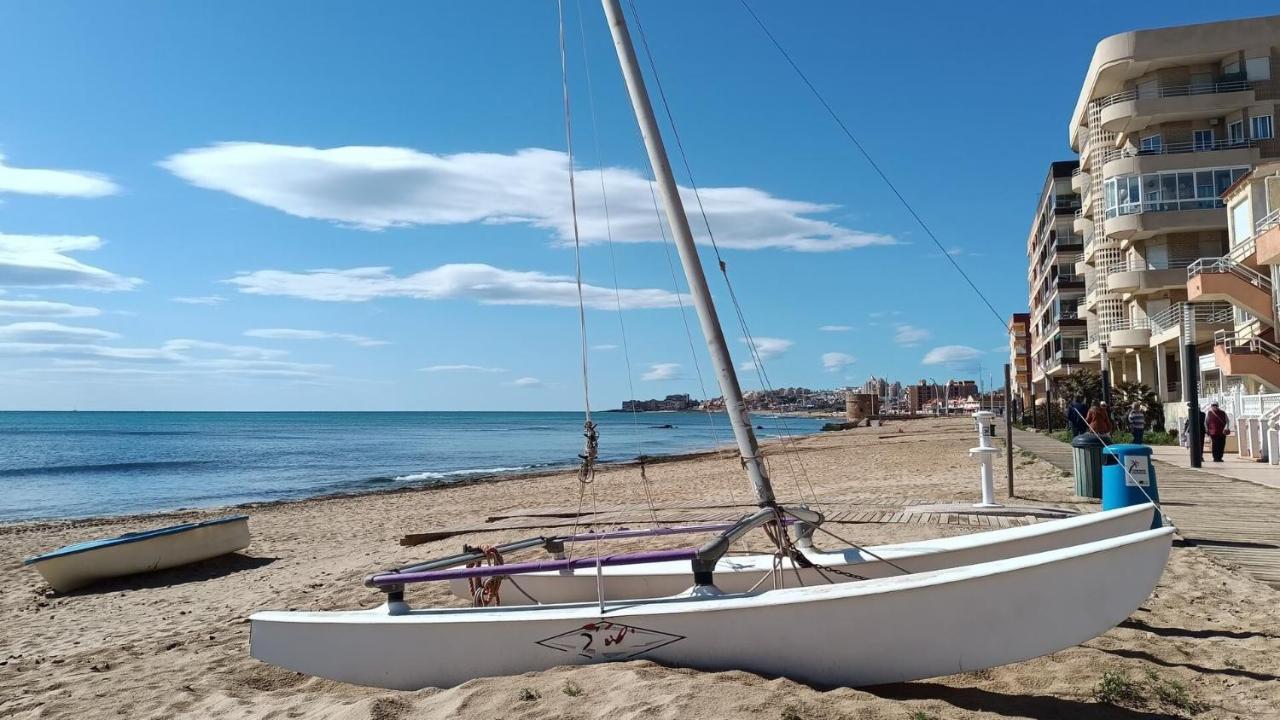 Apartamento Bella Vista - Aqua Nature La Mata La Mata  Kültér fotó